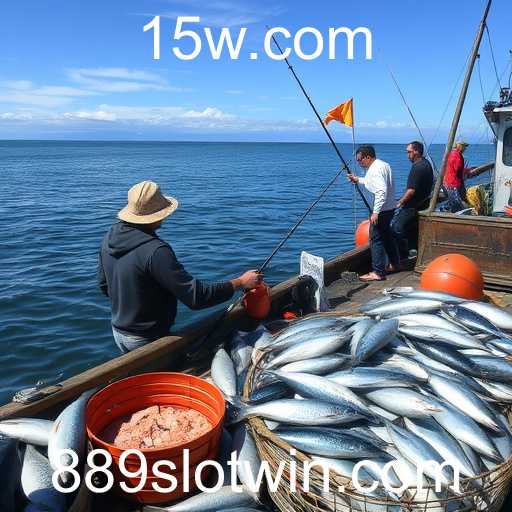 O Fascinante Mundo da Pesca: Exploração, Desafios e Tecnologias